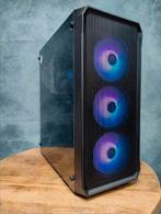 Gaming PC – i5 6600 | GTX 1650 | 16GB DDR4 | 2TB SSD | RGB, Ophalen of Verzenden, Zo goed als nieuw, Gaming, SSD