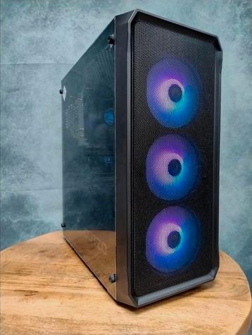 Gaming PC – i5 6600 | GTX 1650 | 16GB DDR4 | 2TB SSD | RGB beschikbaar voor biedingen