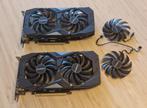 2x Defect RTX 2060 GPU (voor reparatie), Computers en Software, Videokaarten, PCI-Express 3, Ophalen of Verzenden, Niet werkend