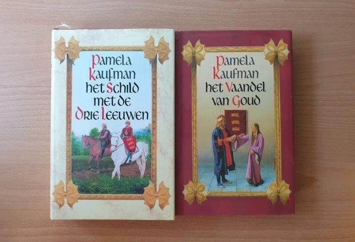 Pamela Kaufman - Alix of Wanthwaite 1 & 2 (p.s. te koop), Boeken, Fantasy, Gelezen, Ophalen of Verzenden