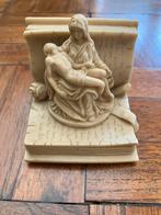 Vintage resin beeldje Pieta de Michelangelo, Ophalen of Verzenden, Zo goed als nieuw, Beeld(je)