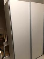 Schuifdeur kledingkast, Huis en Inrichting, Kasten | Kledingkasten, Ophalen, Overige materialen, Gebruikt, 100 tot 150 cm