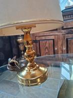Vintage Herda tafellamp, Ophalen of Verzenden