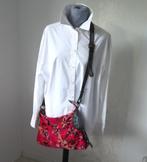 oilily tasje vintage fluweel roze, Verzenden, Gebruikt, Roze, Oilily