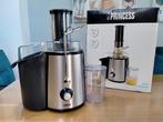 Princess slow juicer, Zo goed als nieuw, Ophalen, Sapcentrifuge, Elektrisch