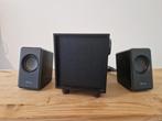 TRUST PC speakers, Computers en Software, Pc speakers, Ophalen of Verzenden, Zo goed als nieuw, Trust