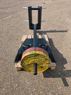 Nautilus xp load t bar row, Ophalen, Gebruikt, Overige typen