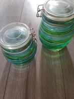 Twee wekpotten, Ophalen of Verzenden, Zo goed als nieuw, Overige materialen