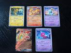 Pokemon kaarten (Japan) perfecte staat, Ophalen of Verzenden, Zo goed als nieuw