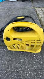 Karcher K2.010 hogedrukspuit, Tuin en Terras, Ophalen of Verzenden, Zo goed als nieuw, Elektrisch