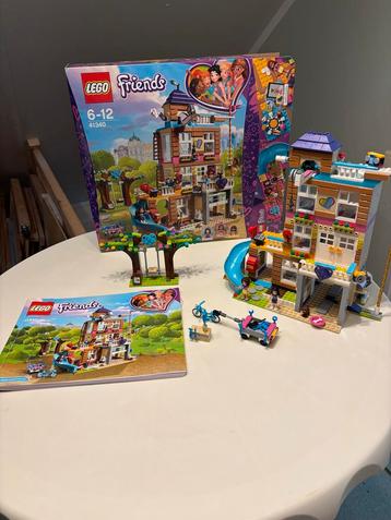 Lego Friends 41340 Vriendschapshuis beschikbaar voor biedingen