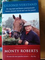 Monty Roberts-gezond verstand, Boeken, Ophalen of Verzenden, Gelezen, Paarden of Pony's