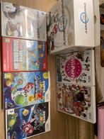 Nintendo Wii Games - Mario Kart, Galaxy, Party & Meer!, Avontuur en Actie, Gebruikt, Eén computer, Ophalen of Verzenden