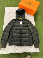 Parajumpers Sheen Pharrel jas Hooded down bomber winter puff, Maat 52/54 (L), Nieuw, Parajumpers, Ophalen of Verzenden