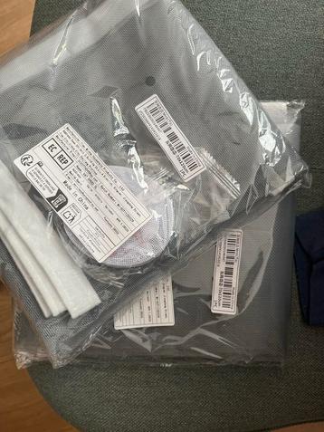 Raamschermen Anti-Muggen 70x120cm beschikbaar voor biedingen