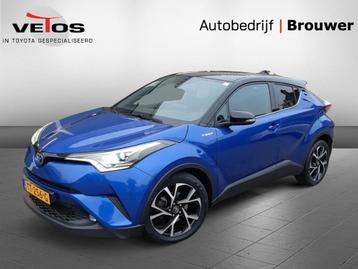 Toyota C-HR 1.8 Hybrid Style Bi-tone Navigatie/Cruise-contro beschikbaar voor biedingen