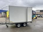 HAPERT SAPPHIRE H-2 GESLOTEN DUBBEL-AS 2700KG 276X160X185, Gebruikt