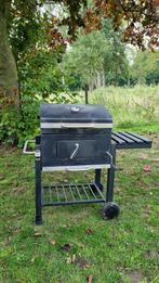 Houtskool grill wagen, houtskoolbarbecue, Ophalen, Zo goed als nieuw, Overige