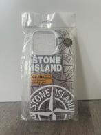 Stone island hoesje wit iphone 16 pro, Ophalen of Verzenden, Nieuw, Hoesje of Tasje