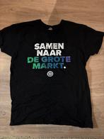 FC Groningen T-shirt - Samen naar de Grote Markt, Ophalen of Verzenden, Gedragen, Maat 48/50 (M), Zwart