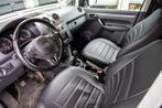 Volkswagen Caddy 1.6 TDI BMT I NAP I Clima I Trekhaak I impe, Auto's, Voorwielaandrijving, Euro 5, Gebruikt, Zwart