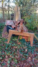 Cyclomaaier en Hark, Ophalen