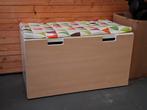 ikea speelgoed kist, Ophalen, Minder dan 50 cm, 50 tot 100 cm, Zo goed als nieuw