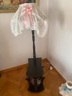 Oude krantebak, Antiek en Kunst, Antiek | Lampen, Ophalen of Verzenden