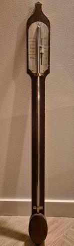 Antieke Engelse stickbarometer van Balthazar Knie, Antiek en Kunst, Antiek | Gereedschap en Instrumenten, Ophalen