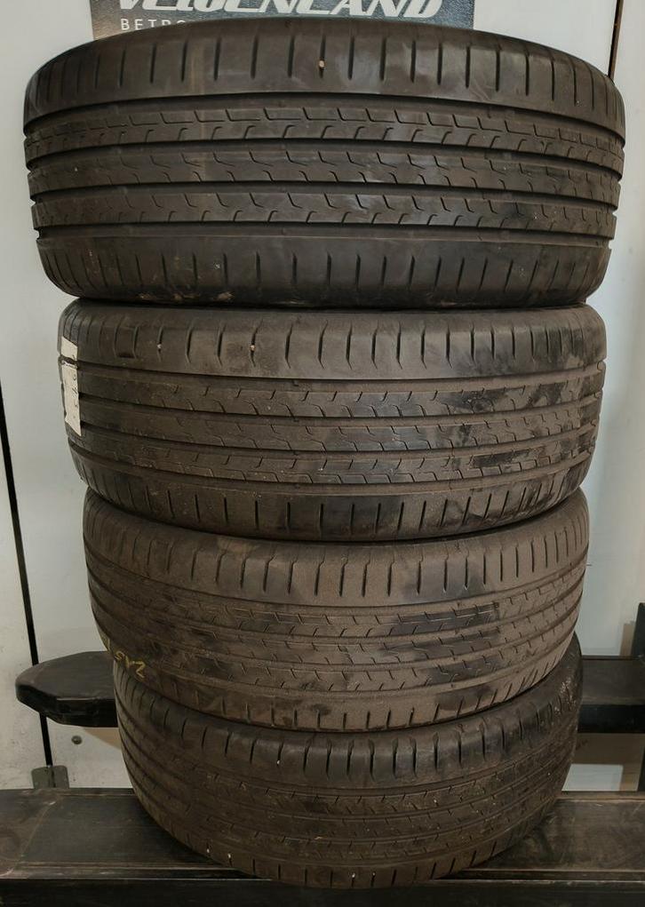 Continental Eco Contact 6Q  215-50-18  2155018  215/50R18, Auto-onderdelen, Banden en Velgen, Band(en), Zomerbanden, 18 inch, 215 mm