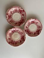 Hollands Victoria schoteltjes (3x), Ophalen of Verzenden