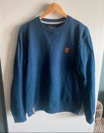 Donkerblauwe herentrui Indicode maat M, Ophalen of Verzenden, Zo goed als nieuw, Blauw