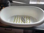 Babybadje - Zo goed als nieuw, 2x gebruikt, Overige merken, Ophalen of Verzenden, Zo goed als nieuw, Badje