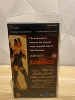 The Damned VHS, Cd's en Dvd's, Vanaf 16 jaar, Ophalen of Verzenden, Thrillers en Misdaad
