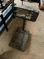 Antieke doktersweegschaal, Antiek en Kunst, Antiek | Gereedschap en Instrumenten, Ophalen