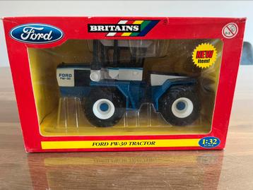 Ford FW-30 kniktractor Britains 42107 Nieuw beschikbaar voor biedingen