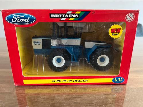 Ford FW-30 kniktractor Britains 42107 Nieuw, Hobby en Vrije tijd, Modelauto's | 1:32, Nieuw, Tractor of Landbouw, Britains, Ophalen of Verzenden