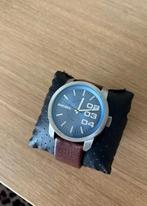 Diesel horloge, Sieraden, Tassen en Uiterlijk, Horloges | Heren, Ophalen of Verzenden, Staal, Overige merken