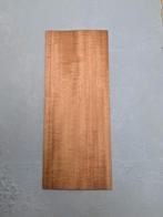 Makoré fineer | 46x19 cm, Hobby en Vrije tijd, Overige Hobby en Vrije tijd, -, Verzenden, -, Nieuw