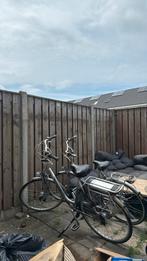 Gazelle fietsen (elektrische & normale), Fietsen en Brommers, Elektrische fietsen, Ophalen, Zo goed als nieuw, 50 km per accu of meer