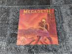 Megadeth - Heavy metal, Thrash, Speed metal, vinyl, album,LP, Ophalen of Verzenden, Gebruikt