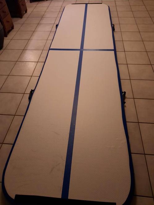 AirTrack Opblaasbare Turnmat  Nieuw, Sport en Fitness, Turnen, Nieuw, Materiaal, Ophalen of Verzenden