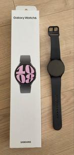 Samsung galaxy watch 6 LTE 40mm zwart, Ophalen, Gebruikt, Zwart, Android