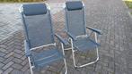 Camping stoelen ,tafels ,kastjes, Ophalen of Verzenden, Zo goed als nieuw, Campingstoel