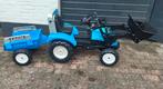 Speelgoed tractor met aanhanger, Ophalen, Gebruikt, Overige merken
