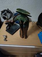 Houten Draak Sculptuur > 30cm, Ophalen