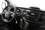 Ford Transit Custom 2.0 TDCI 130PK L2 Automaat EURO 6 - Airc, 4 cilinders, 1580 kg, Bedrijf, Diesel
