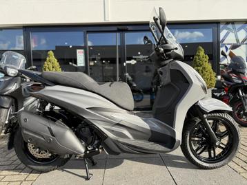 Piaggio Beverly 400 special beschikbaar voor biedingen