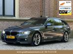 BMW 3-Serie 320d Touring M-Sport Shadow NAP | Cruise | HUD, Achterwielaandrijving, 1995 cc, Zwart, 4 cilinders