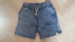 Mooi Z8 korte broek jeanslook maat 140, Ophalen of Verzenden, Zo goed als nieuw, Jongen, Broek